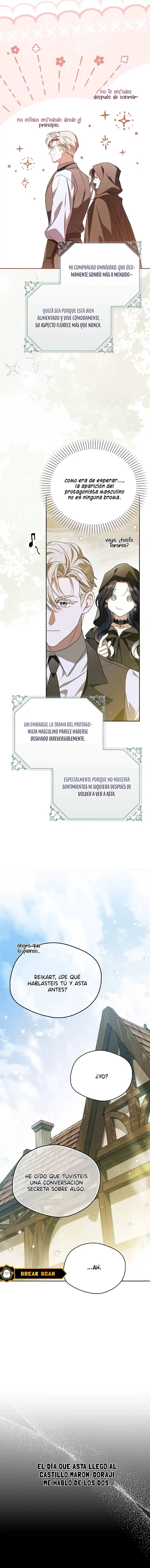 Marquesa Maron Capitulo 32 página 10