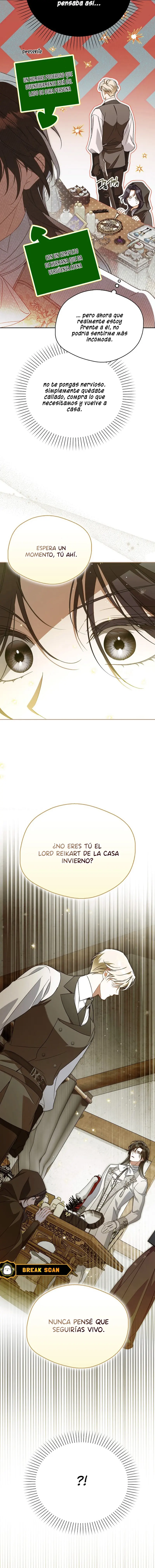 Marquesa Maron Capitulo 32 página 17