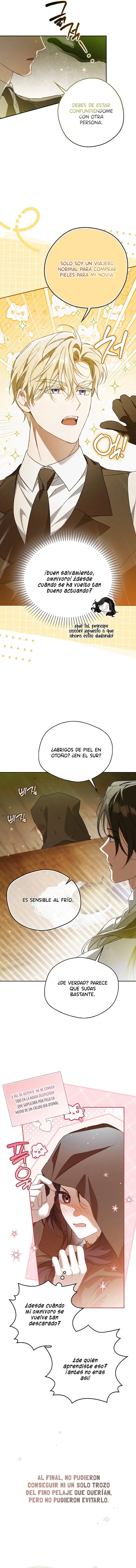 Marquesa Maron Capitulo 32 página 19
