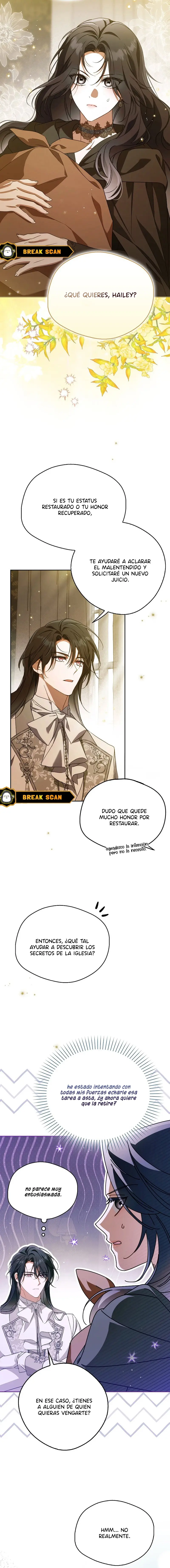 Marquesa Maron Capitulo 33 página 5