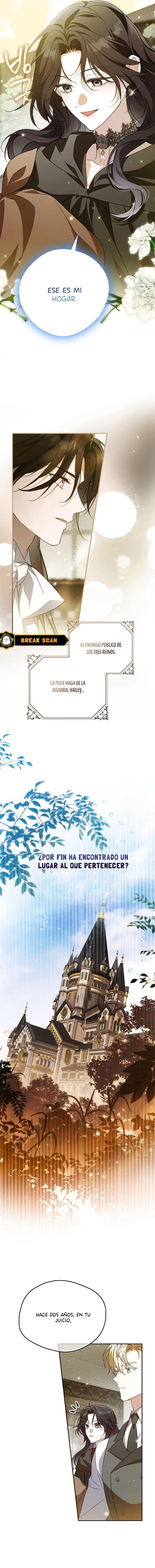 Marquesa Maron Capitulo 33 página 7