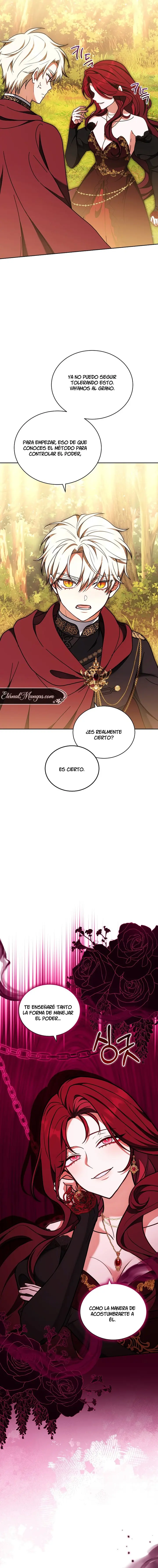 La Princesa Acosadora Capitulo 100 página 10