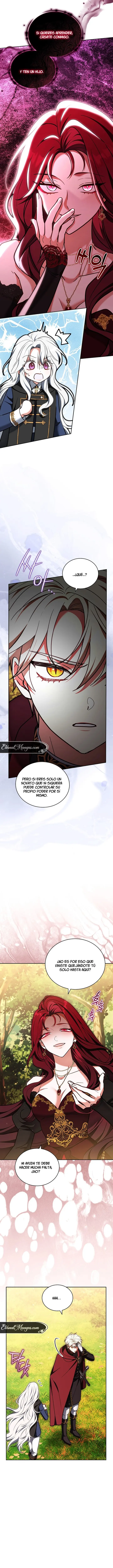 La Princesa Acosadora Capitulo 100 página 11