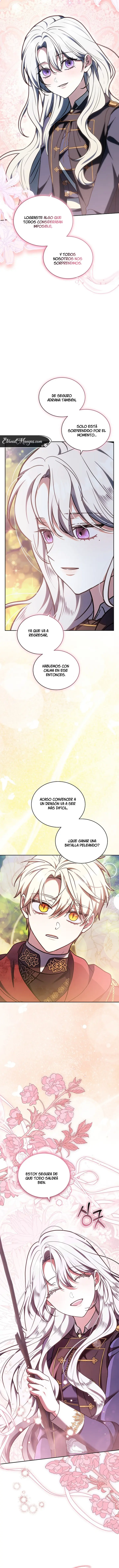 La Princesa Acosadora Capitulo 100 página 18