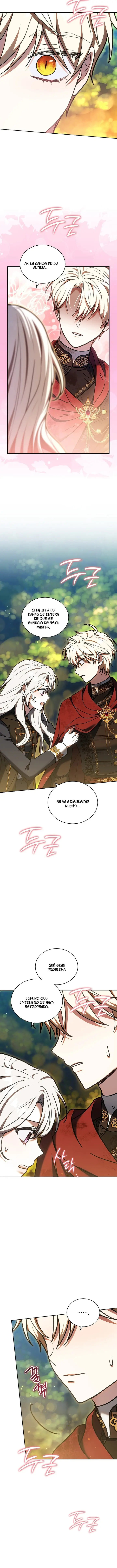 La Princesa Acosadora Capitulo 100 página 19