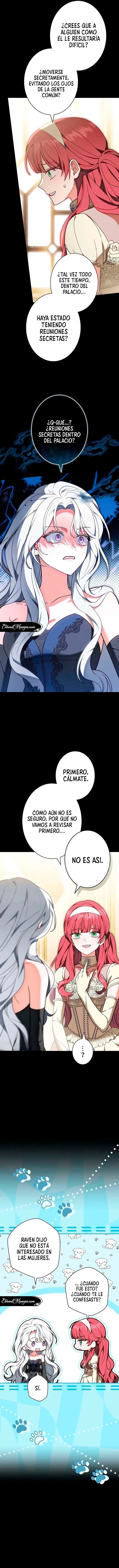 La Princesa Acosadora Capitulo 16 página 10