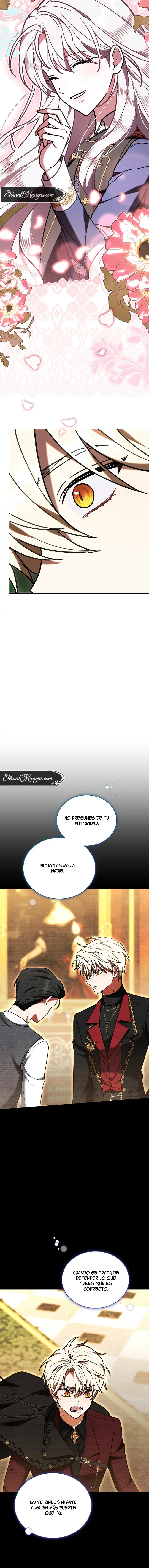 La Princesa Acosadora Capitulo 45 página 20