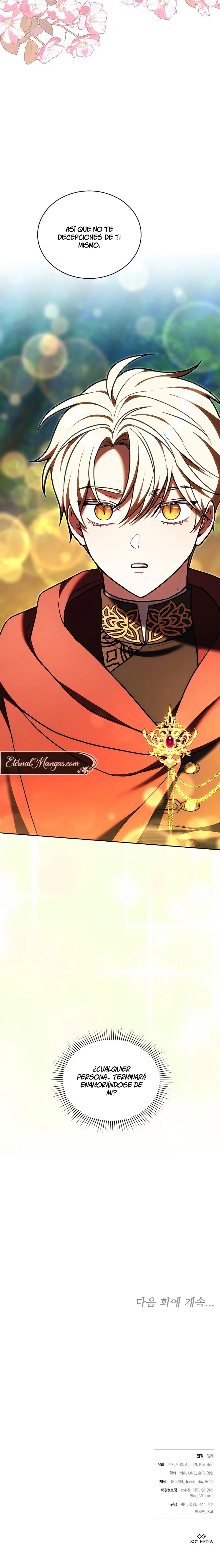 La Princesa Acosadora Capitulo 45 página 22