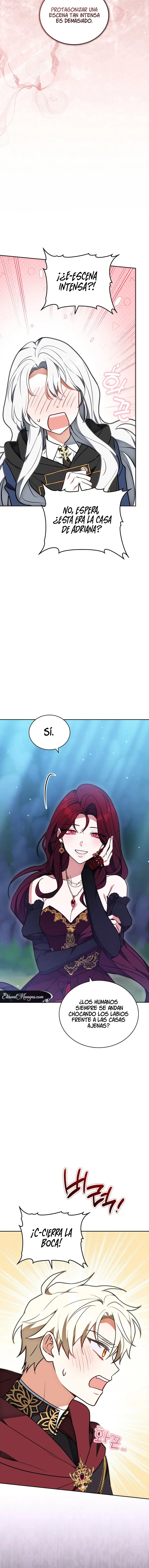 La Princesa Acosadora Capitulo 46 página 9