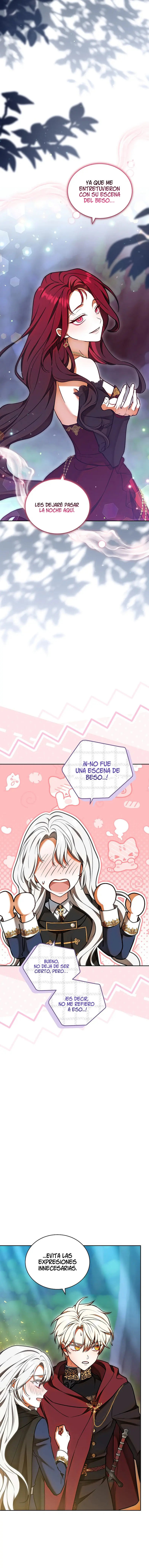 La Princesa Acosadora Capitulo 46 página 12
