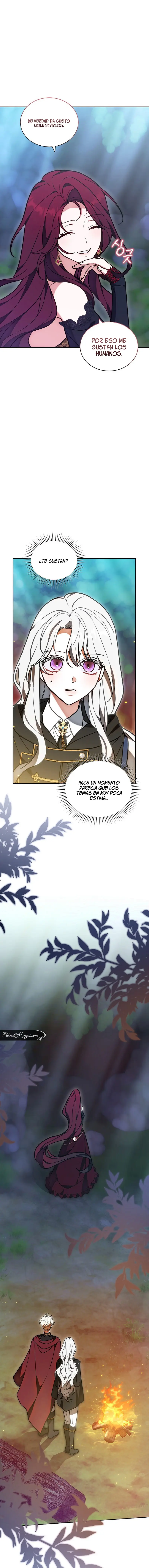 La Princesa Acosadora Capitulo 46 página 13