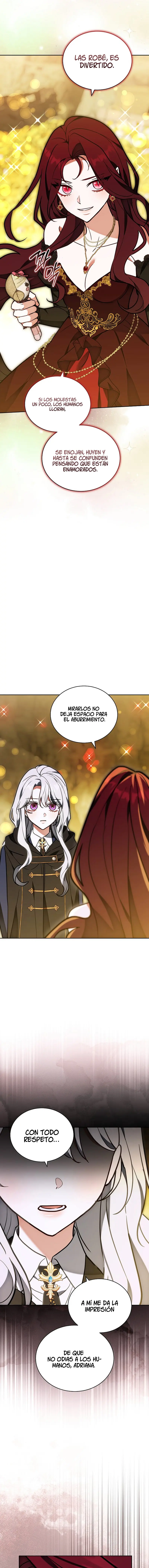 La Princesa Acosadora Capitulo 46 página 19