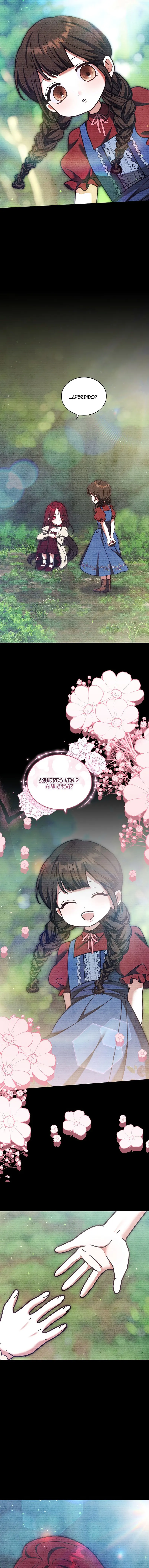 La Princesa Acosadora Capitulo 46 página 21