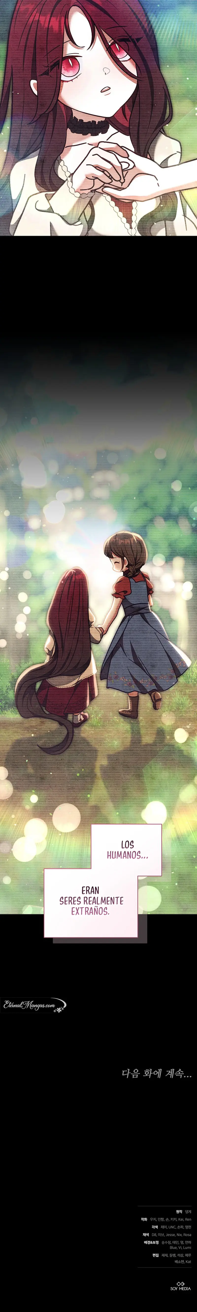 La Princesa Acosadora Capitulo 46 página 22