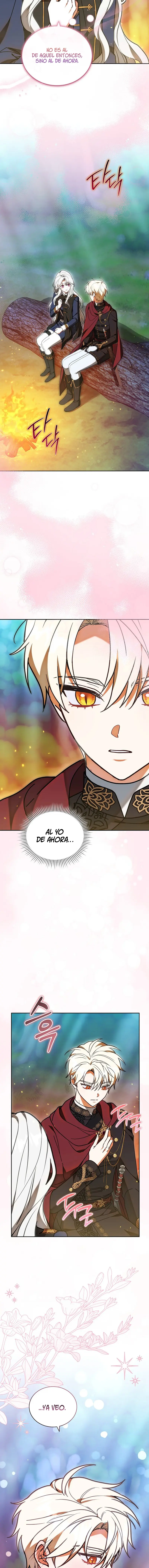 La Princesa Acosadora Capitulo 46 página 3
