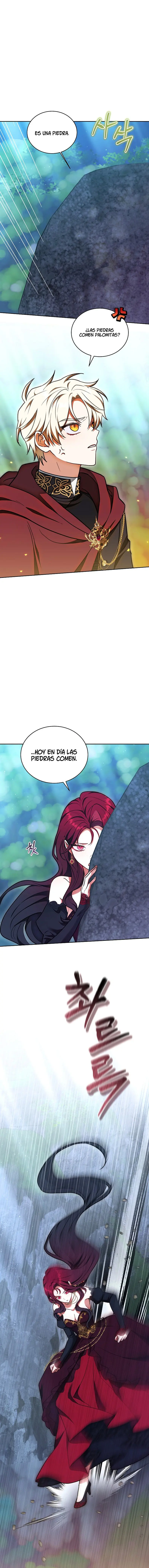 La Princesa Acosadora Capitulo 46 página 7