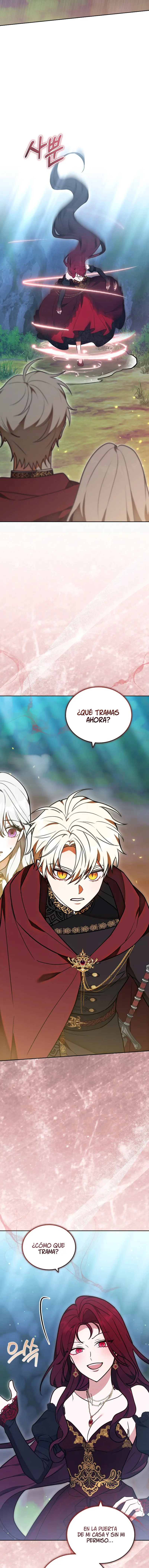 La Princesa Acosadora Capitulo 46 página 8
