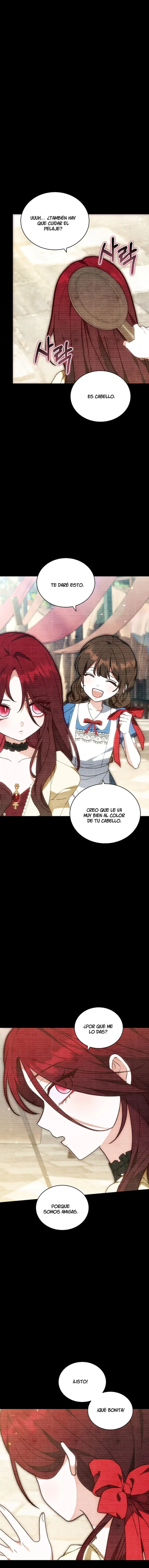 La Princesa Acosadora Capitulo 47 página 10