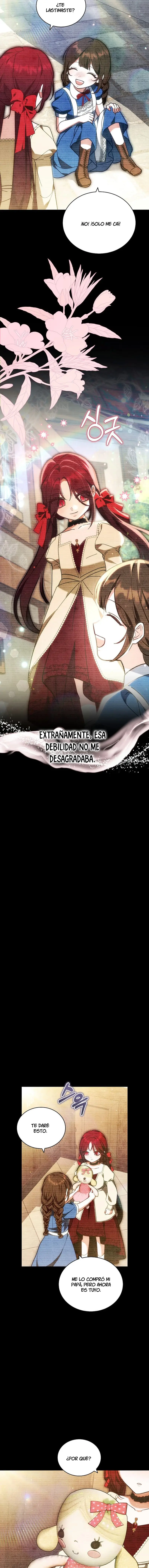 La Princesa Acosadora Capitulo 47 página 12