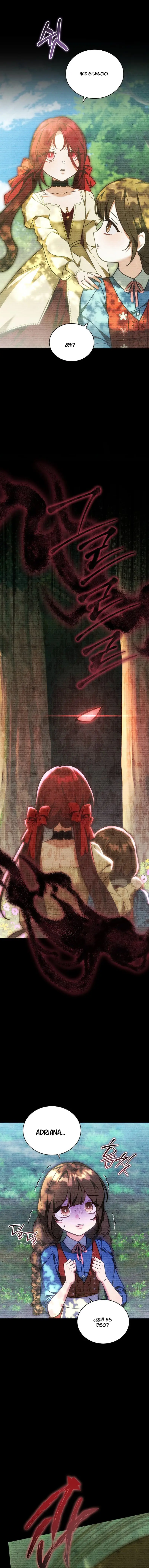 La Princesa Acosadora Capitulo 47 página 17