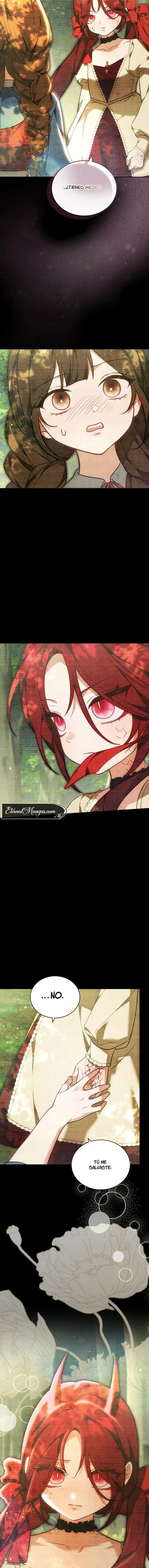 La Princesa Acosadora Capitulo 47 página 20