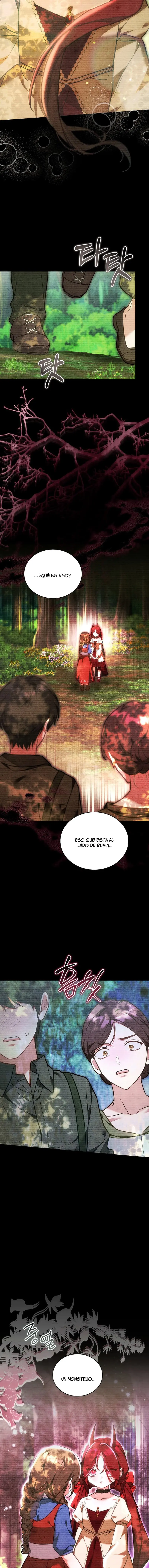 La Princesa Acosadora Capitulo 47 página 21