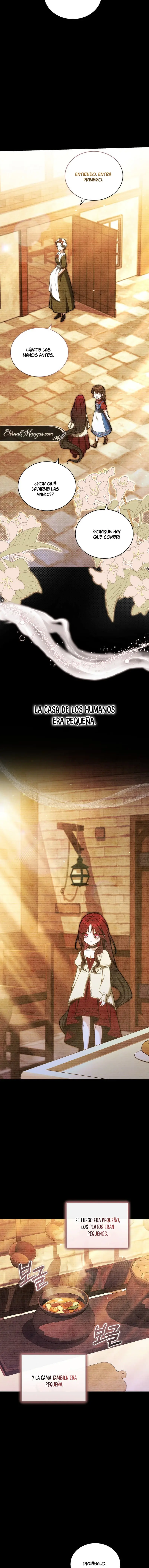La Princesa Acosadora Capitulo 47 página 5