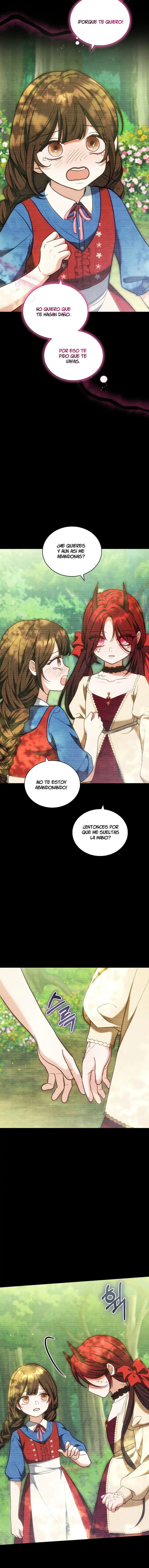 La Princesa Acosadora Capitulo 48 página 10