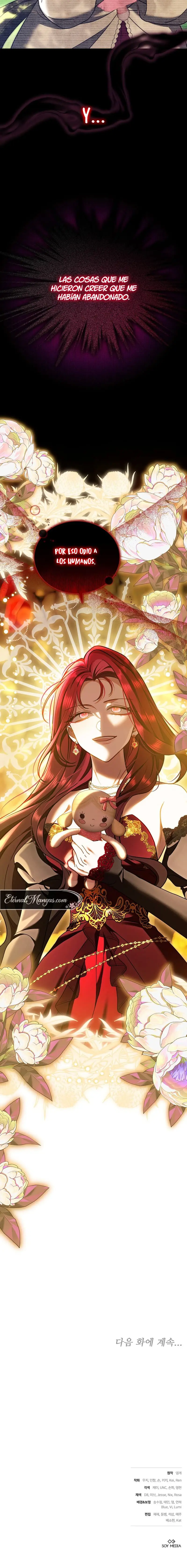La Princesa Acosadora Capitulo 48 página 21