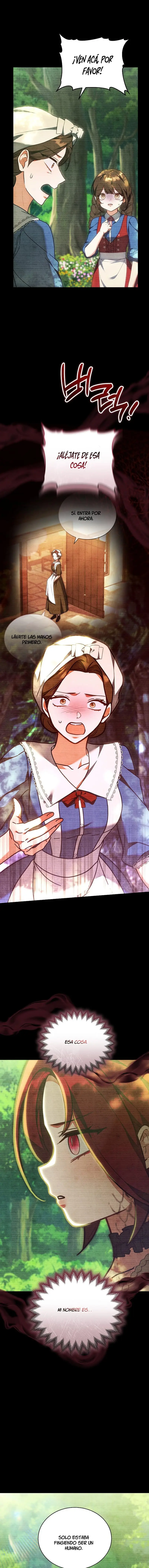 La Princesa Acosadora Capitulo 48 página 4
