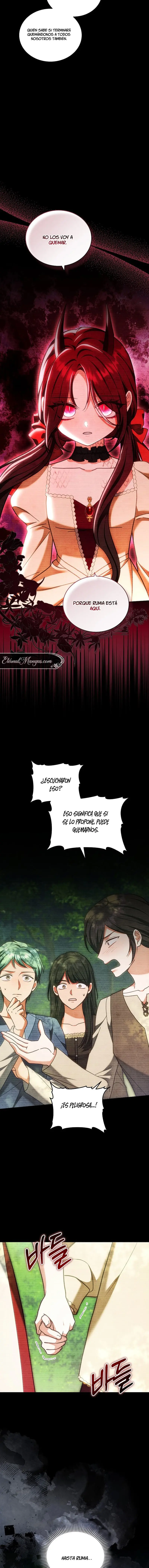 La Princesa Acosadora Capitulo 48 página 7