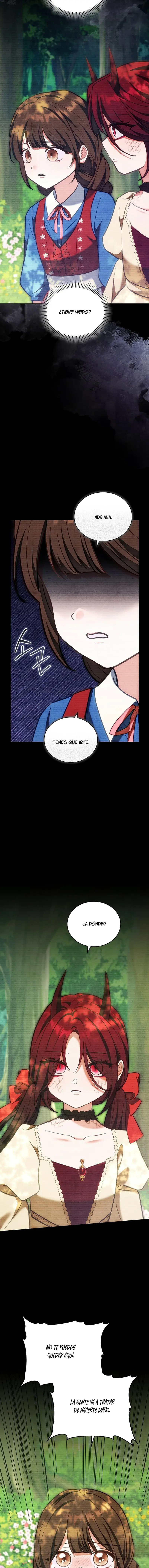 La Princesa Acosadora Capitulo 48 página 8