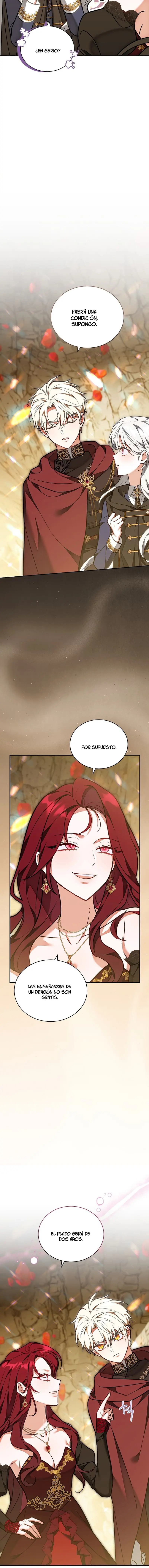 La Princesa Acosadora Capitulo 49 página 11