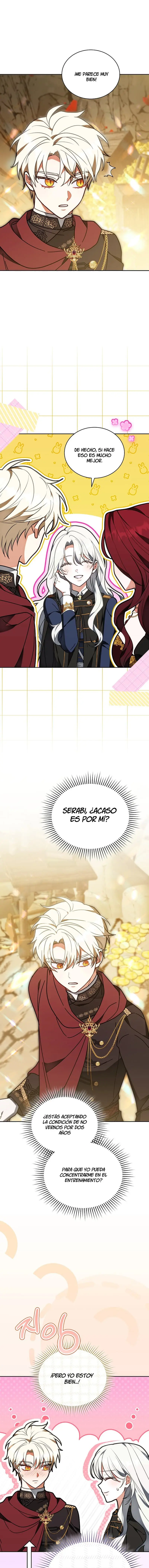 La Princesa Acosadora Capitulo 49 página 15