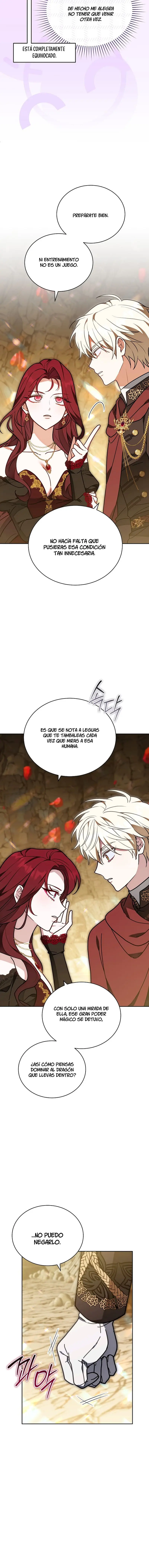 La Princesa Acosadora Capitulo 49 página 16