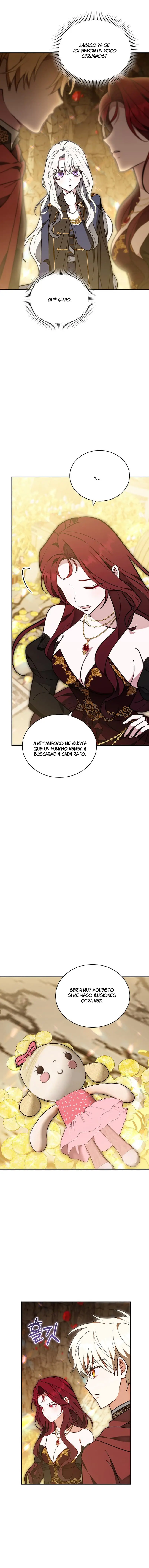 La Princesa Acosadora Capitulo 49 página 17