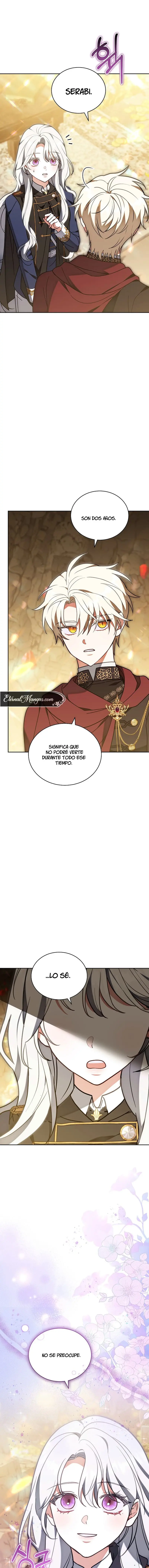La Princesa Acosadora Capitulo 49 página 18