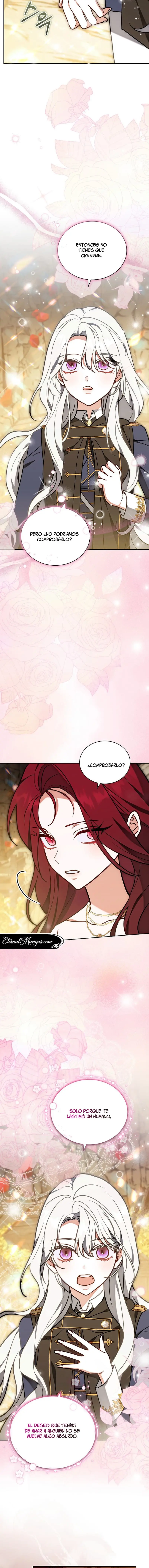 La Princesa Acosadora Capitulo 49 página 6