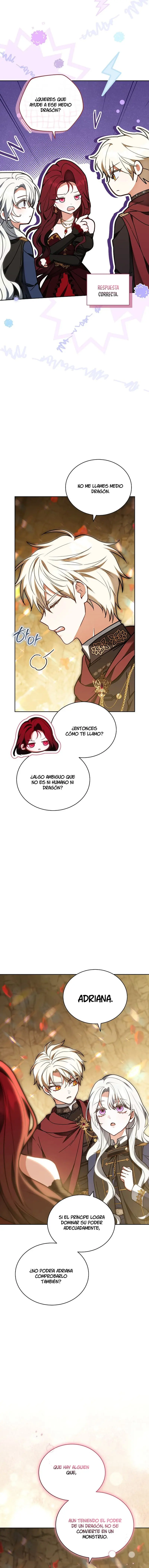La Princesa Acosadora Capitulo 49 página 8