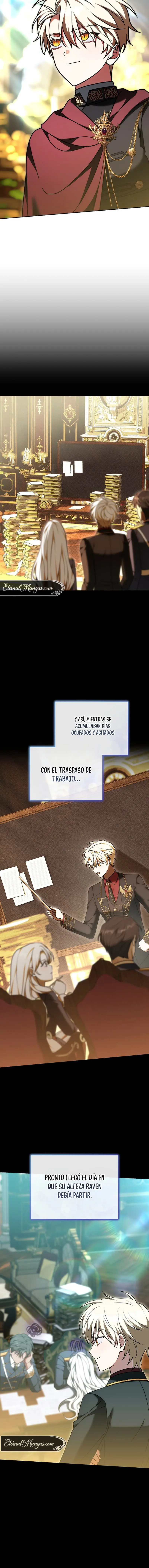 La Princesa Acosadora Capitulo 50 página 13