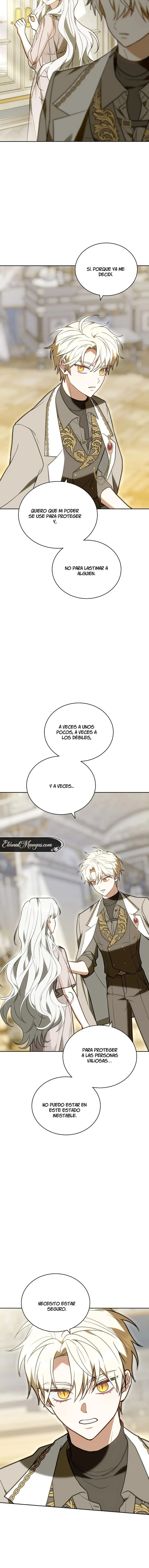 La Princesa Acosadora Capitulo 50 página 17