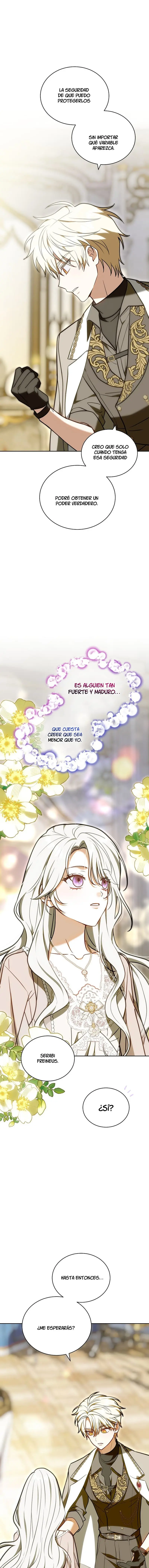 La Princesa Acosadora Capitulo 50 página 18
