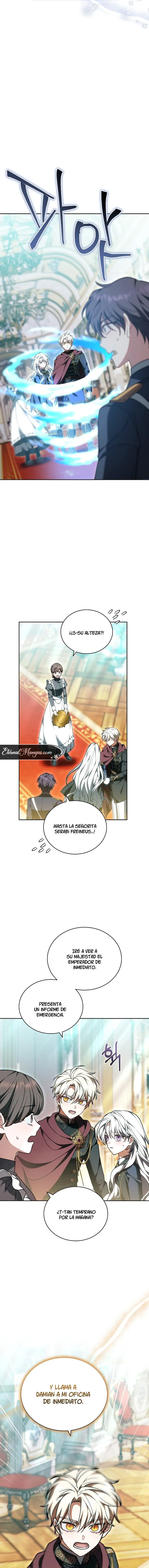 La Princesa Acosadora Capitulo 50 página 3