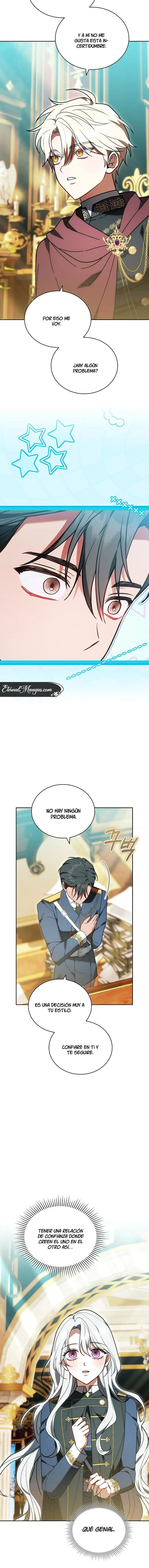 La Princesa Acosadora Capitulo 50 página 7