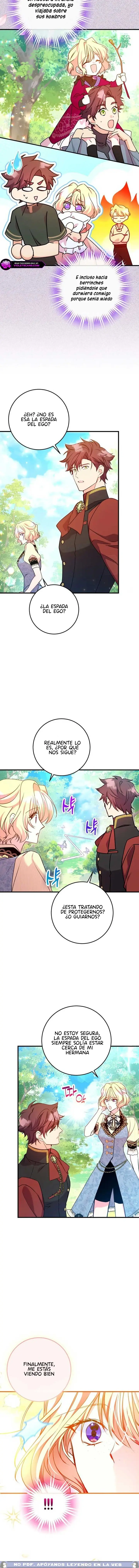 La vida en el campo con un sexy joven Capitulo 34 página 10