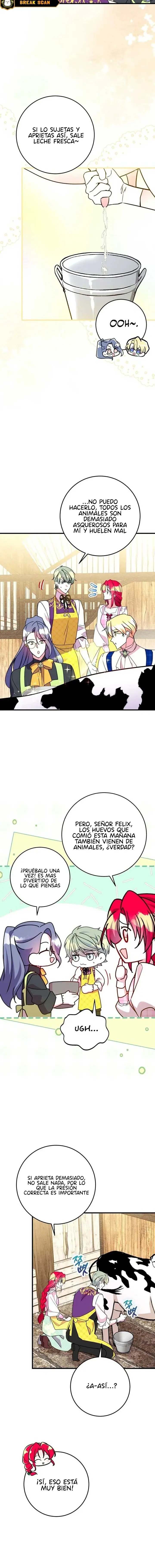 La vida en el campo con un sexy joven Capitulo 34 página 15