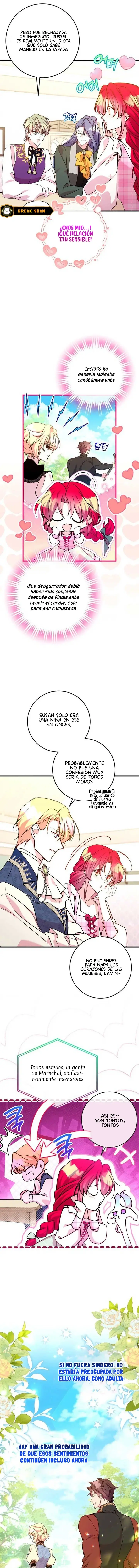 La vida en el campo con un sexy joven Capitulo 34 página 6