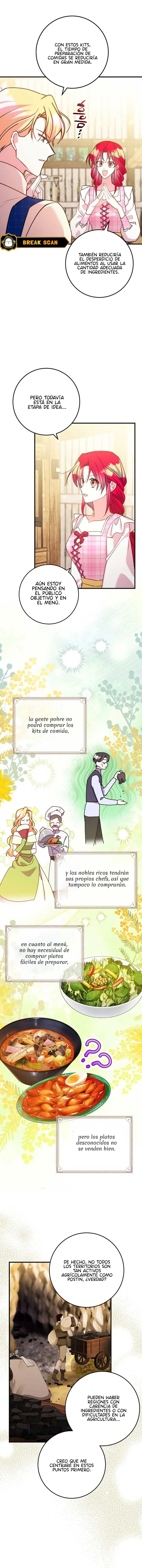 La vida en el campo con un sexy joven Capitulo 35 página 4
