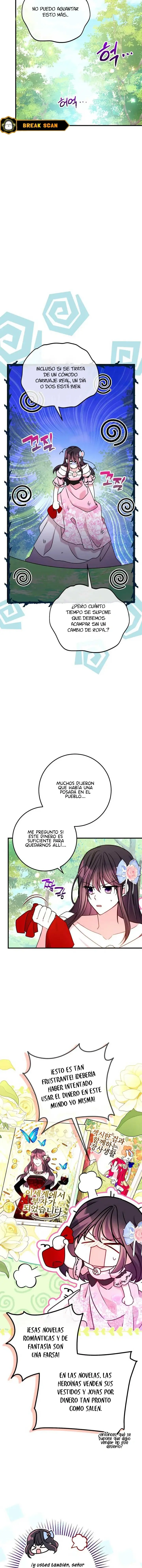 La vida en el campo con un sexy joven Capitulo 35 página 8