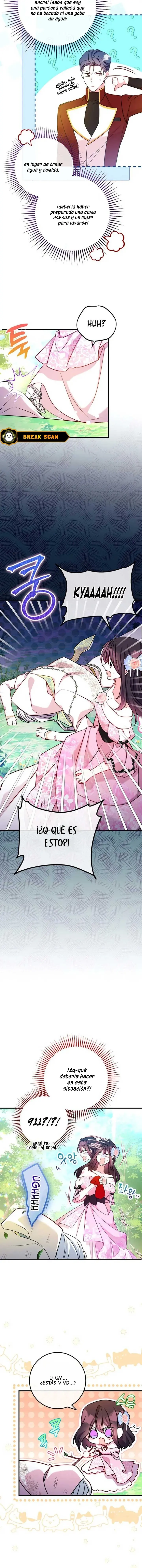 La vida en el campo con un sexy joven Capitulo 35 página 9
